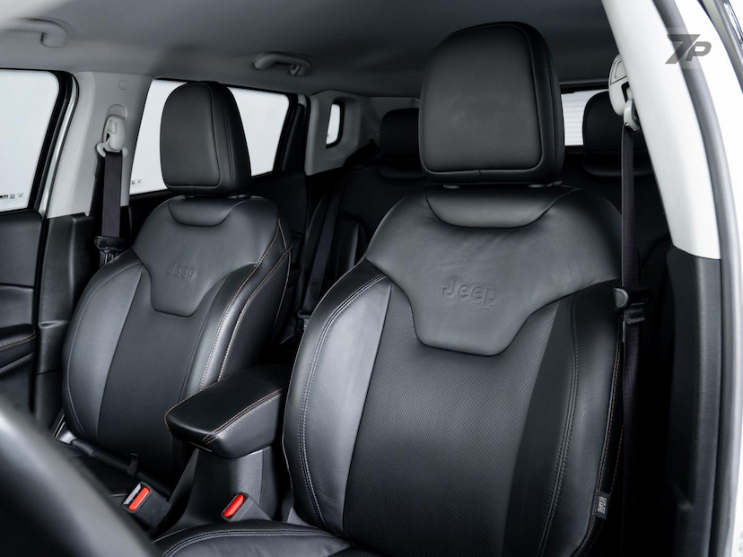 Foto do veículo JEEP COMPASS  LIMITED 2.0 4X4 DIESEL 16V AUT. 2021 79.530 KM 138.000,00