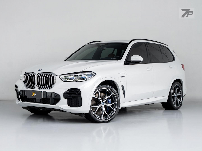Foto do veículo BMW X5  XDRIVE 45E M SPORT 2023 28.837 KM 515.000,00