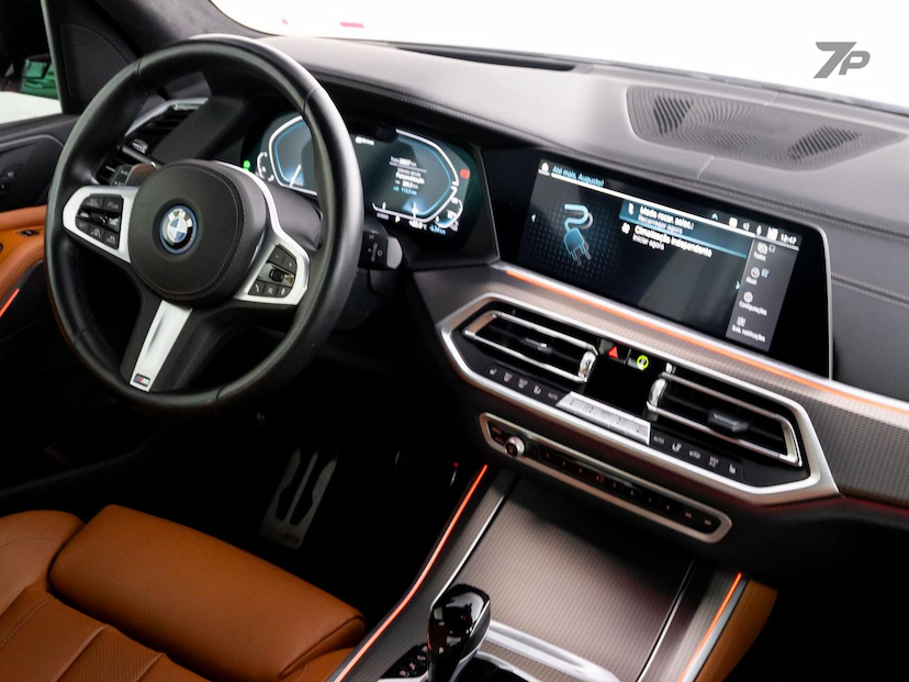 Foto do veículo BMW X5  XDRIVE 45E M SPORT 2023 28.837 KM 515.000,00