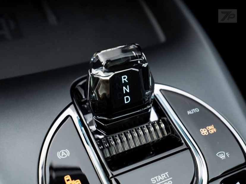 Foto do veículo BYD SEAL  AWD GS 590EV 2024 7.815 KM 259.000,00
