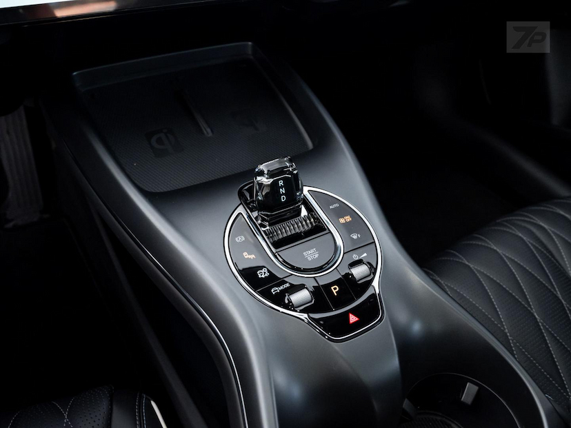 Foto do veículo BYD SEAL  AWD GS 590EV 2024 7.815 KM 259.000,00