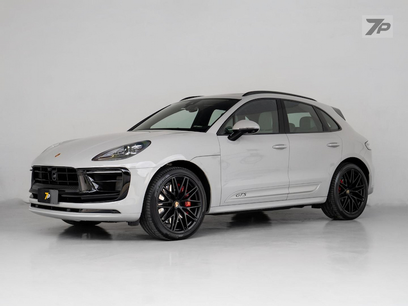 Foto do veículo PORSCHE MACAN  GTS 2023 3.149 KM 708.500,00