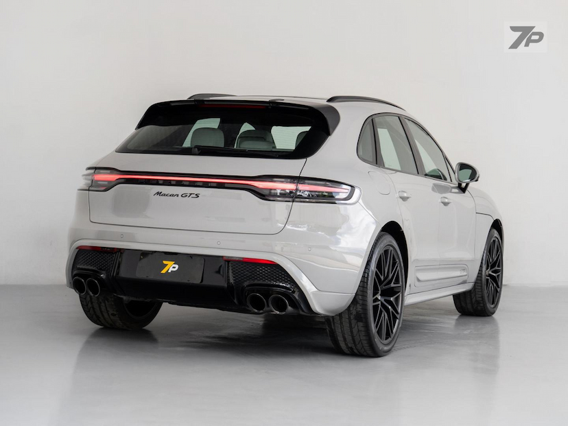 Foto do veículo PORSCHE MACAN  GTS 2023 3.149 KM 708.500,00