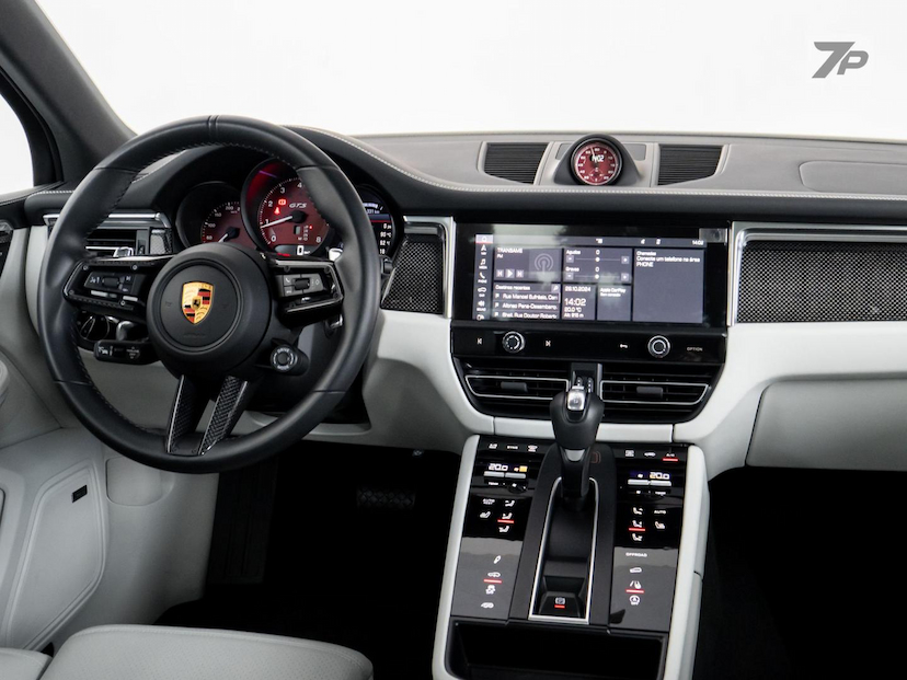 Foto do veículo PORSCHE MACAN  GTS 2023 3.149 KM 708.500,00