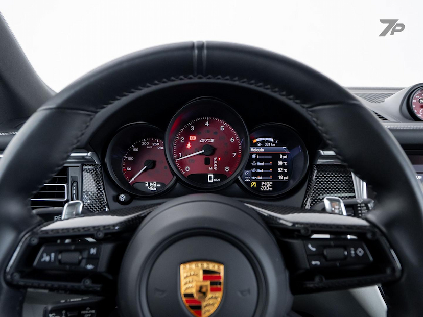 Foto do veículo PORSCHE MACAN  GTS 2023 3.149 KM 708.500,00