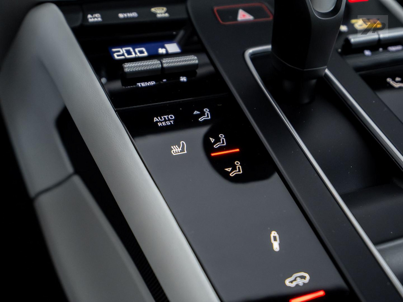 Foto do veículo PORSCHE MACAN  GTS 2023 3.149 KM 708.500,00