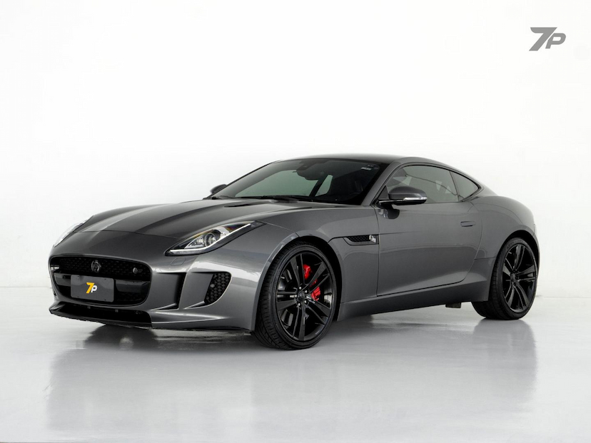 Foto do veículo JAGUAR F-TYPE  S 2016 37.589 KM 319.000,00