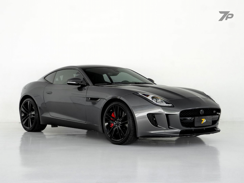 Foto do veículo JAGUAR F-TYPE  S 2016 37.589 KM 319.000,00