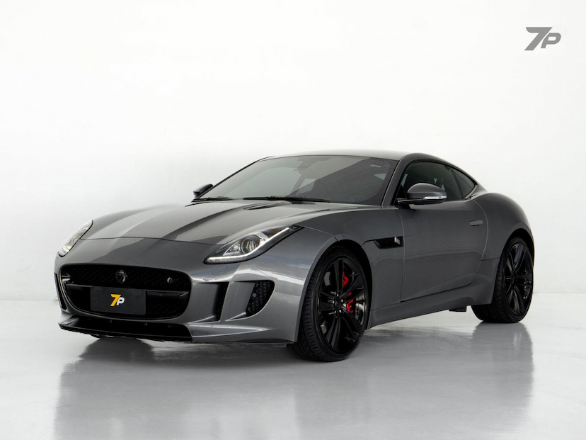 Foto do veículo JAGUAR F-TYPE  S 2016 37.589 KM 319.000,00