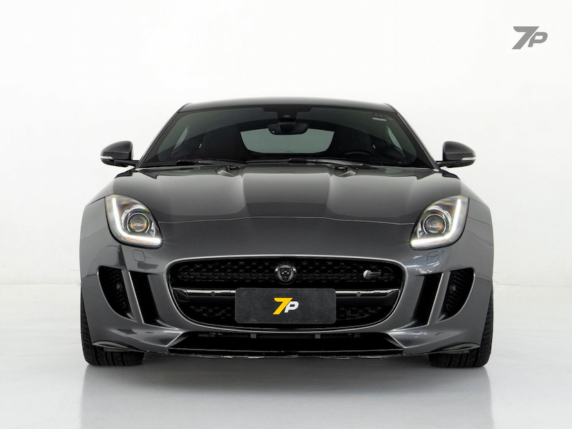 Foto do veículo JAGUAR F-TYPE  S 2016 37.589 KM 319.000,00