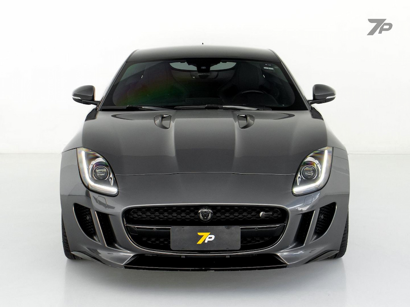Foto do veículo JAGUAR F-TYPE  S 2016 37.589 KM 319.000,00
