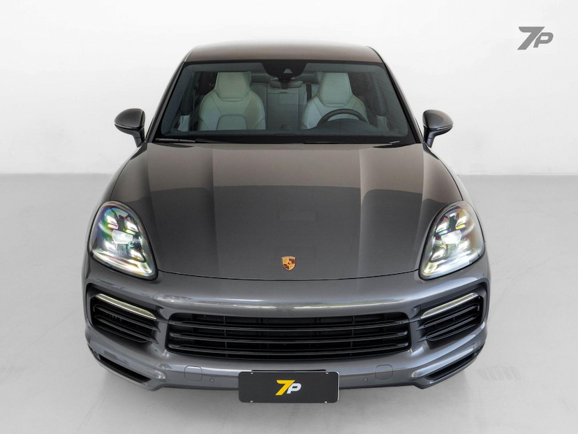 Foto do veículo PORSCHE CAYENNE  COUPE E-HYBRID 3.0 V6 462CV 2021 34.300 KM 599.000,00