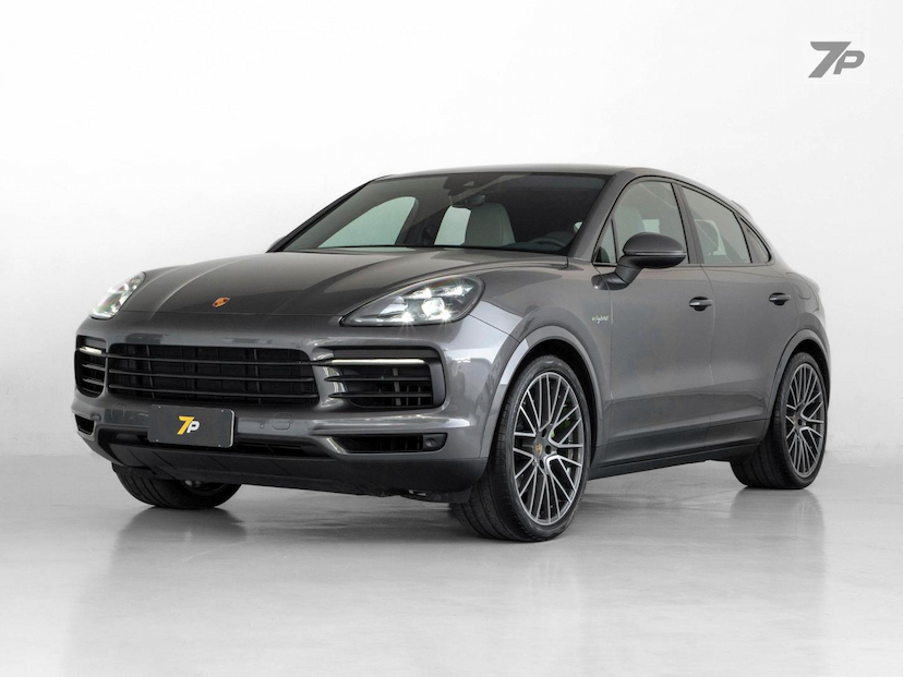 Foto do veículo PORSCHE CAYENNE  COUPE E-HYBRID 3.0 V6 462CV 2021 34.300 KM 599.000,00