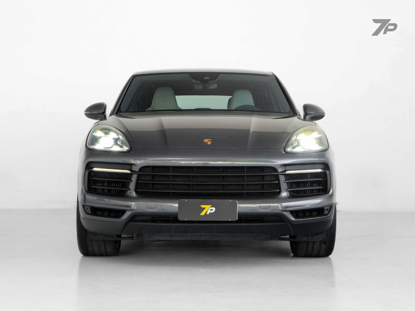 Foto do veículo PORSCHE CAYENNE  COUPE E-HYBRID 3.0 V6 462CV 2021 34.300 KM 599.000,00