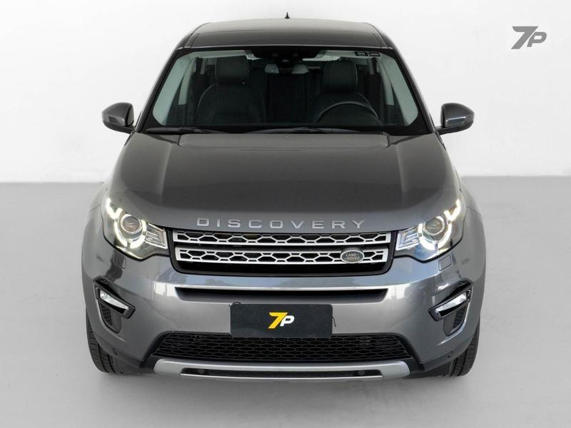 Foto do veículo LAND ROVER DISCOVERY DISC SPT P240 HSE 2018 72.440 KM 139.900,00