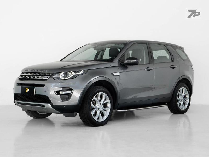 Foto do veículo LAND ROVER DISCOVERY DISC SPT P240 HSE 2018 72.440 KM 139.900,00