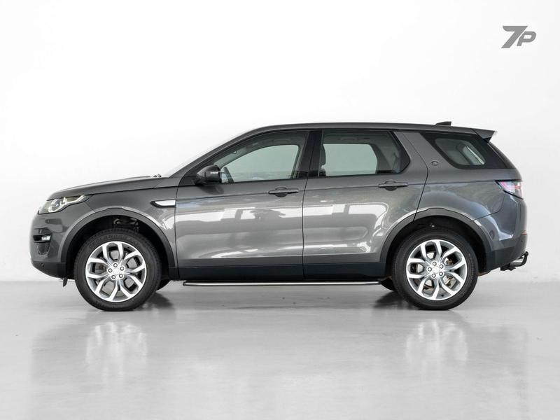 Foto do veículo LAND ROVER DISCOVERY DISC SPT P240 HSE 2018 72.440 KM 139.900,00