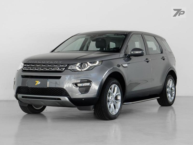 Foto do veículo LAND ROVER DISCOVERY DISC SPT P240 HSE 2018 72.440 KM 139.900,00