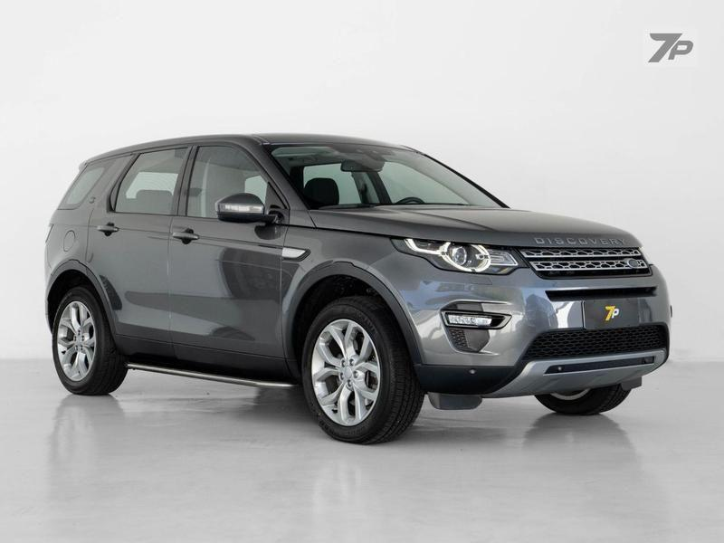 Foto do veículo LAND ROVER DISCOVERY DISC SPT P240 HSE 2018 72.440 KM 139.900,00