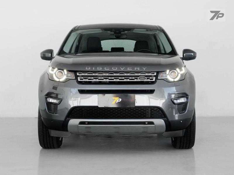 Foto do veículo LAND ROVER DISCOVERY DISC SPT P240 HSE 2018 72.440 KM 139.900,00
