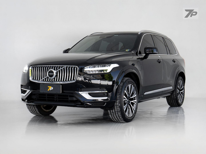 Foto do veículo VOLVO XC90  INSC EXPRESS 2022 82.245 KM 325.000,00
