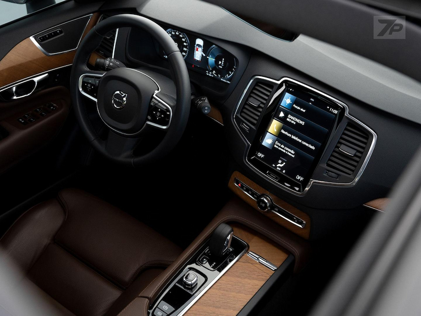 Foto do veículo VOLVO XC90  INSC EXPRESS 2022 82.245 KM 325.000,00