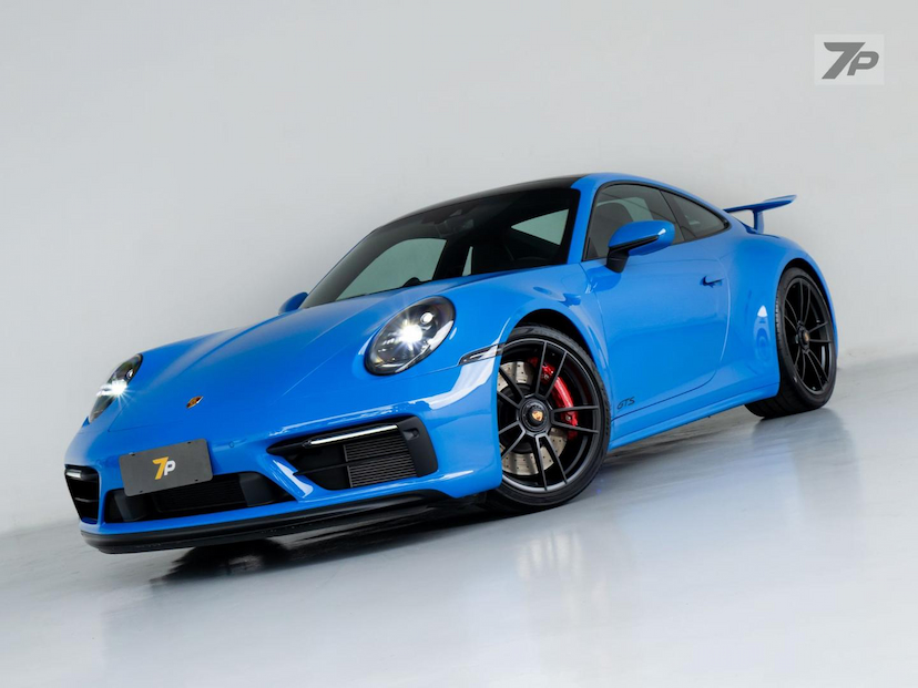 Foto do veículo PORSCHE 911  CAR 4GTS 2023 3.494 KM 1.099.000,00