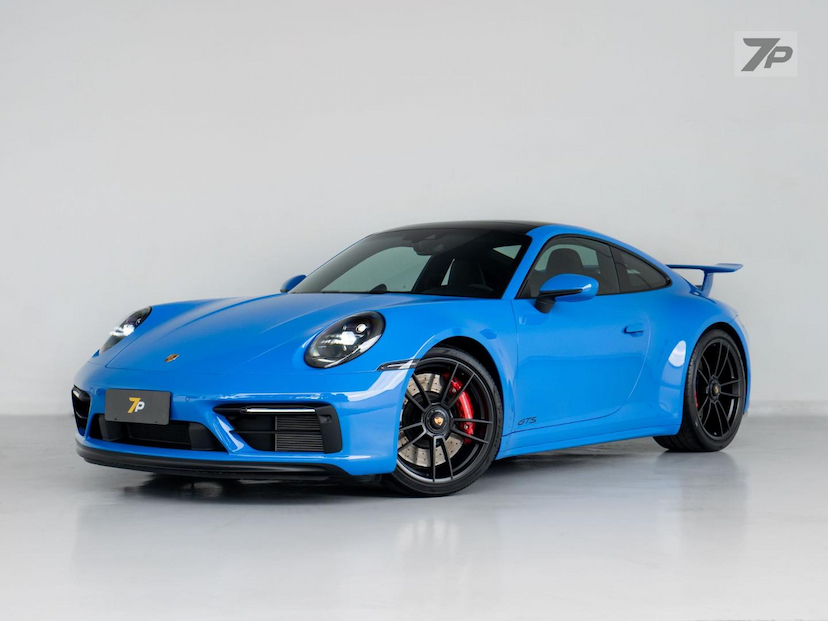Foto do veículo PORSCHE 911  CAR 4GTS 2023 3.494 KM 1.099.000,00