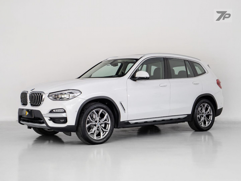 Foto do veículo BMW X3  XDRIVE20I 2019 43.006 KM 209.000,00
