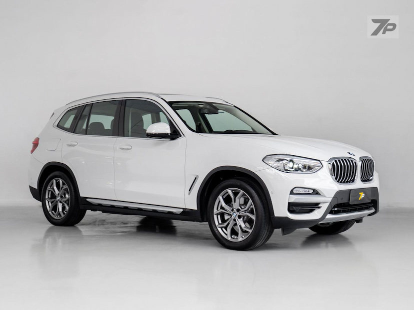 Foto do veículo BMW X3  XDRIVE20I 2019 43.006 KM 209.000,00