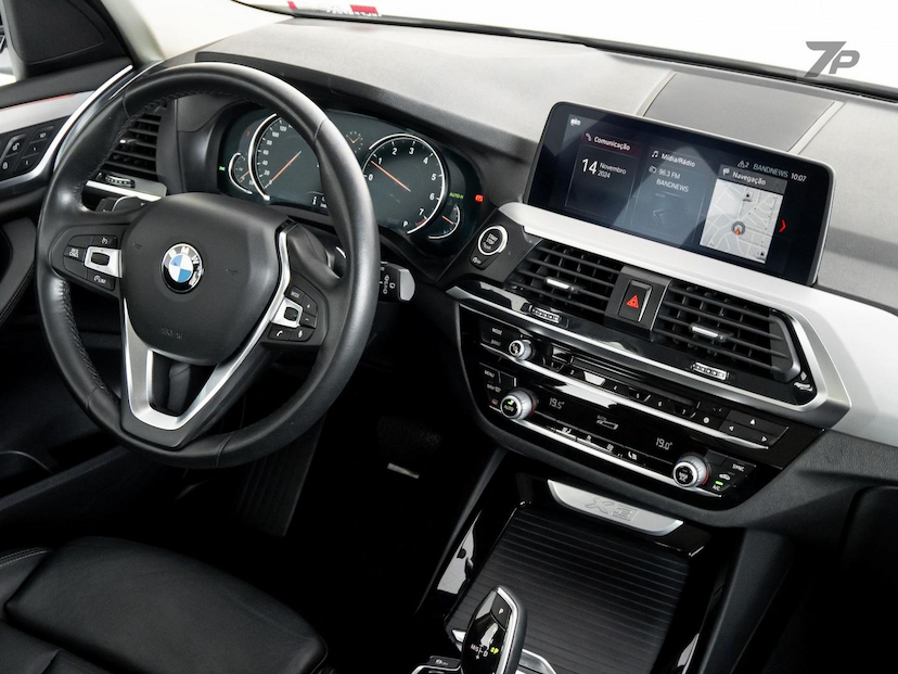 Foto do veículo BMW X3  XDRIVE20I 2019 43.006 KM 209.000,00