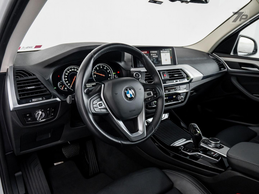 Foto do veículo BMW X3  XDRIVE20I 2019 43.006 KM 209.000,00