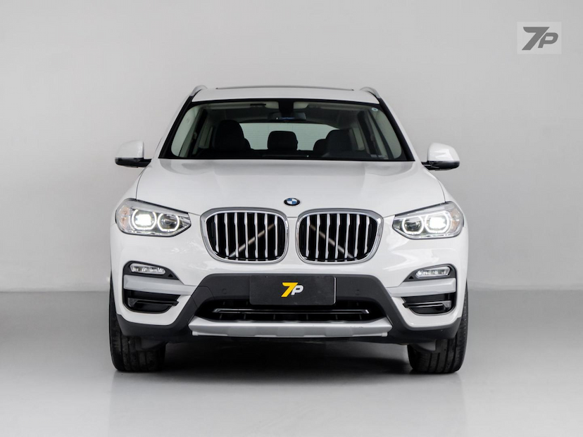 Foto do veículo BMW X3  XDRIVE20I 2019 43.006 KM 209.000,00