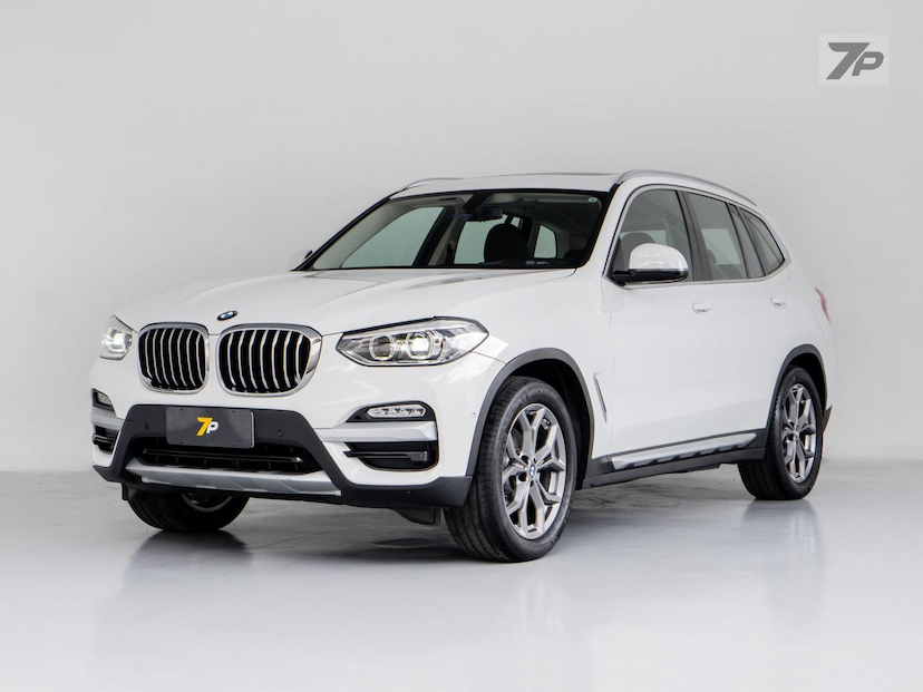 Foto do veículo BMW X3  XDRIVE20I 2019 43.006 KM 209.000,00