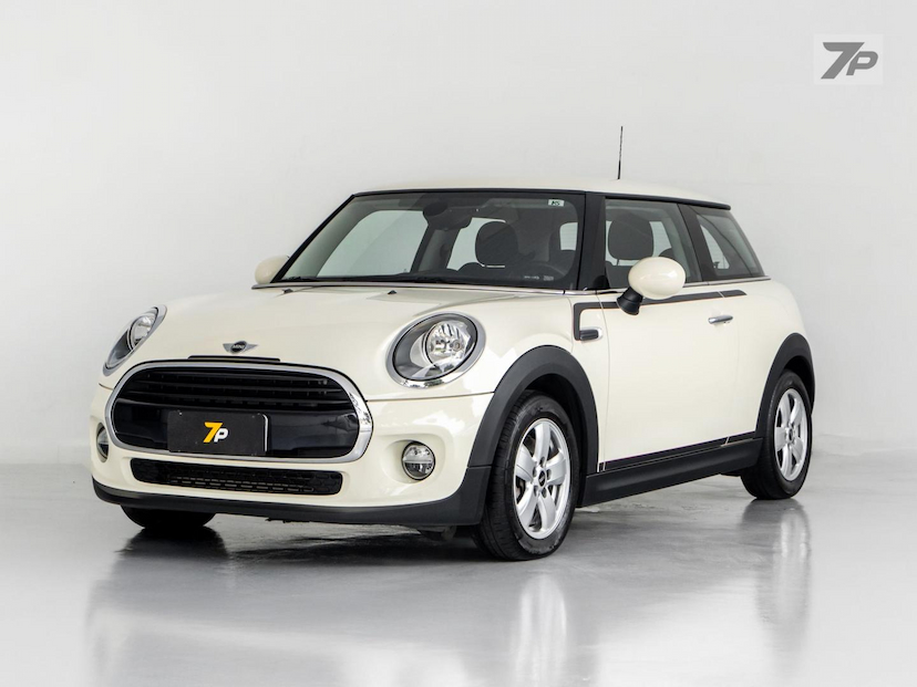 Foto do veículo MINI COOPER  1.5 TURBO 12V 3P AUT 2017 25.969 KM 96.000,00