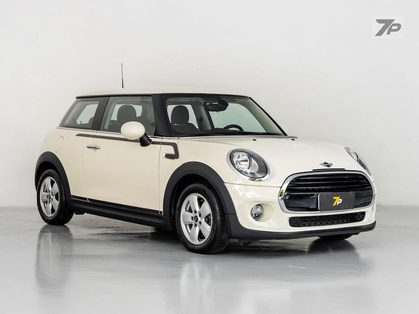 Foto do veículo MINI COOPER  1.5 TURBO 12V 3P AUT 2017 25.969 KM 96.000,00