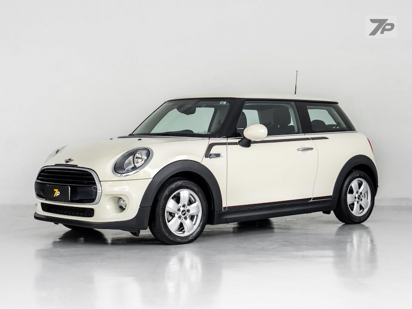 Foto do veículo MINI COOPER  1.5 TURBO 12V 3P AUT 2017 25.969 KM 96.000,00