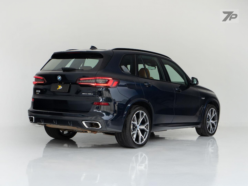 Foto do veículo BMW X5  XDRIVE45E 2022 38.376 KM 438.500,00