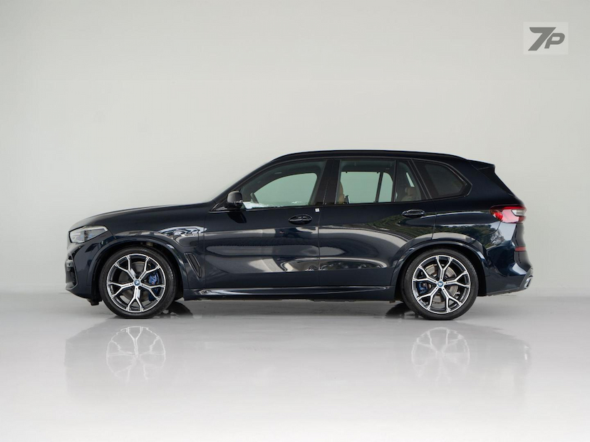 Foto do veículo BMW X5  XDRIVE45E 2022 38.376 KM 438.500,00
