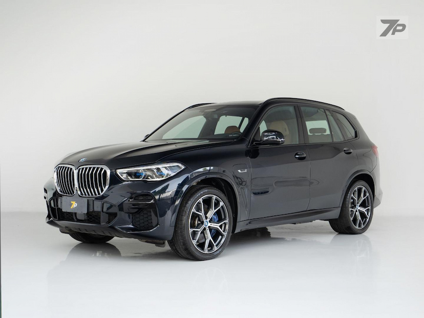 Foto do veículo BMW X5  XDRIVE45E 2022 38.376 KM 438.500,00