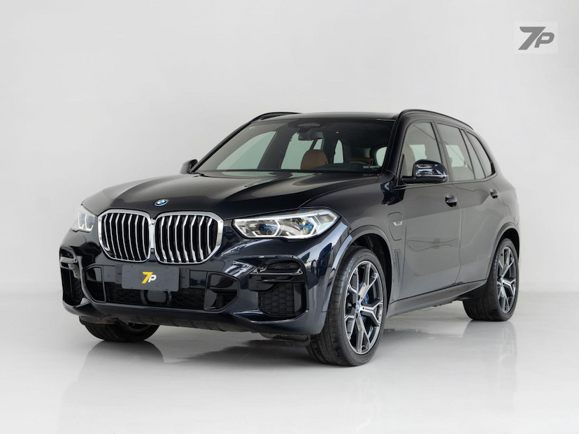Foto do veículo BMW X5  XDRIVE45E 2022 38.376 KM 438.500,00