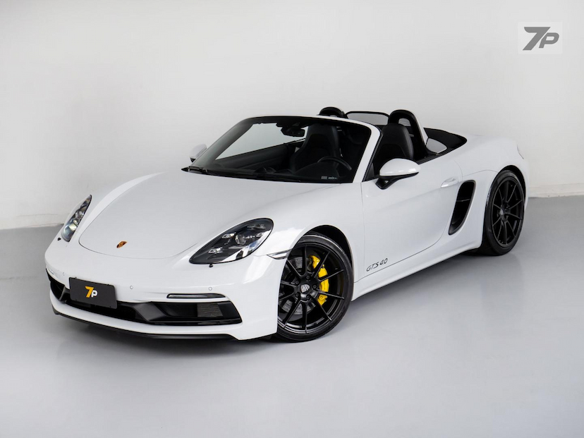 Foto do veículo PORSCHE BOXSTER  GTS4.0 2021 22.549 KM 678.900,00