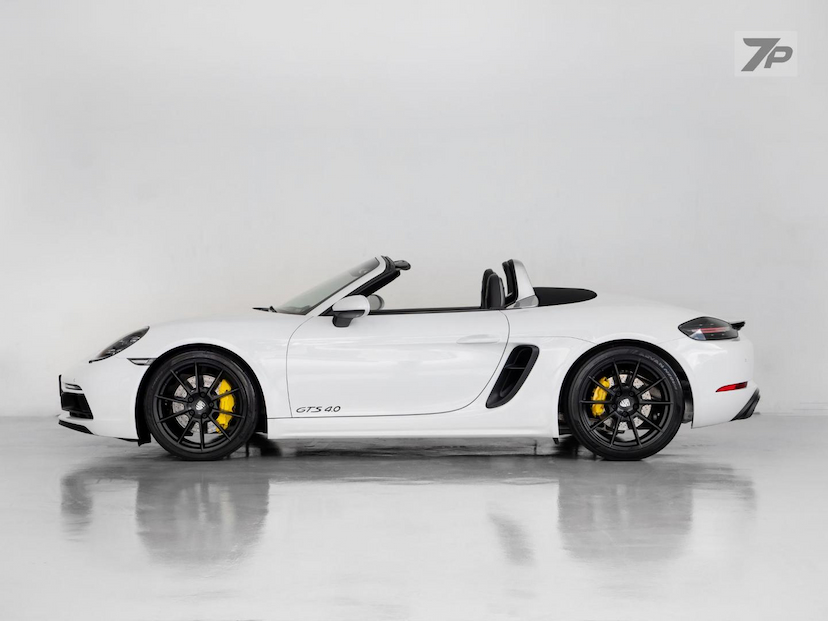 Foto do veículo PORSCHE BOXSTER  GTS4.0 2021 22.549 KM 678.900,00