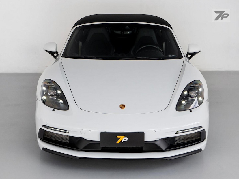 Foto do veículo PORSCHE BOXSTER  GTS4.0 2021 22.549 KM 678.900,00