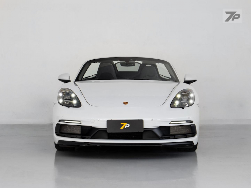 Foto do veículo PORSCHE BOXSTER  GTS4.0 2021 22.549 KM 678.900,00