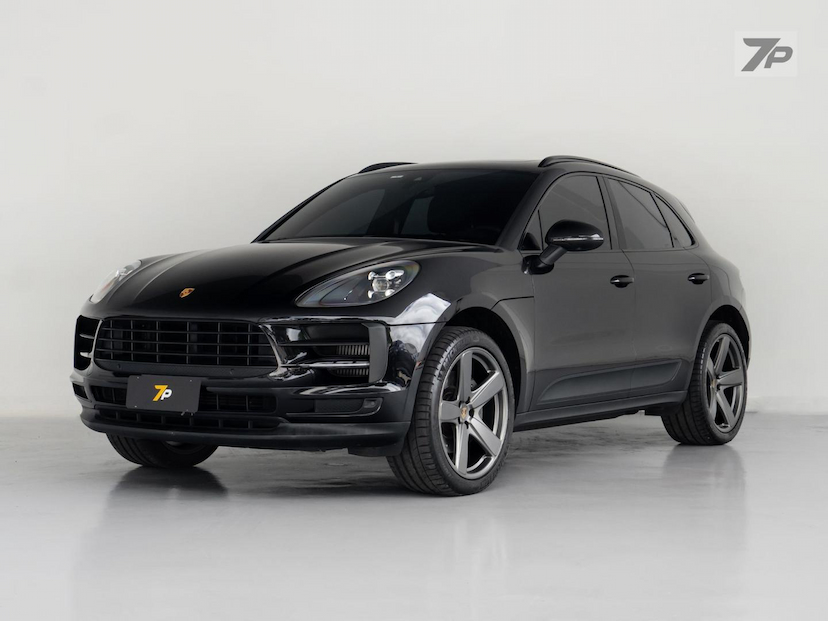 Foto do veículo PORSCHE MACAN  S 2020 32.678 KM 428.000,00