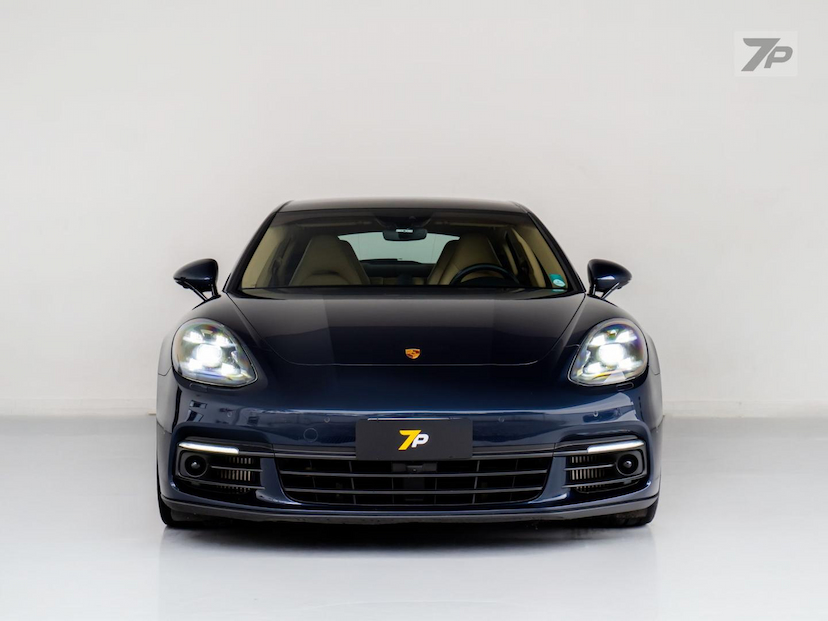 Foto do veículo PORSCHE PANAMERA  4EHYB 2020 32.324 KM 548.500,00