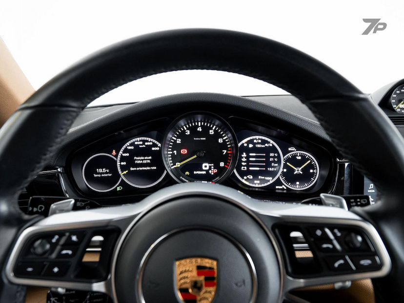 Foto do veículo PORSCHE PANAMERA  4EHYB 2020 32.324 KM 548.500,00