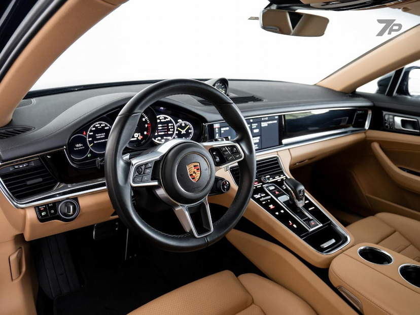 Foto do veículo PORSCHE PANAMERA  4EHYB 2020 32.324 KM 548.500,00