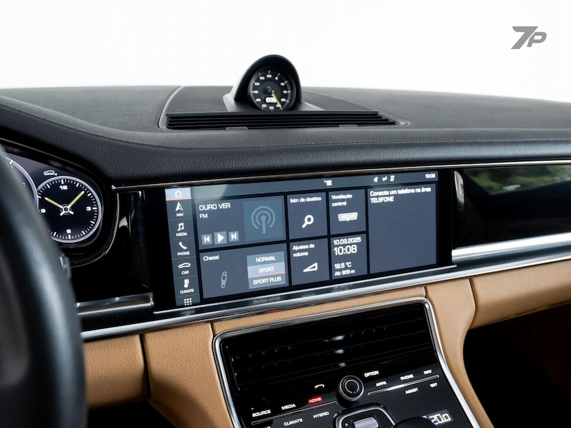Foto do veículo PORSCHE PANAMERA  4EHYB 2020 32.324 KM 548.500,00